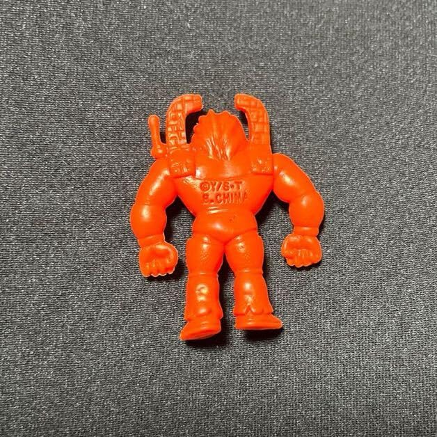 キン肉マン ザ・マンリキ 消しゴム キン消し フィギュア 人形 マンリキ Yahoo!オークション -「キン消し マンリキ」の落札相場・落札価格